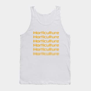 Horticulture Tank Top